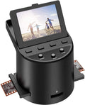 22MP Film & Slide Scanner with 3.5 LCD Q84980