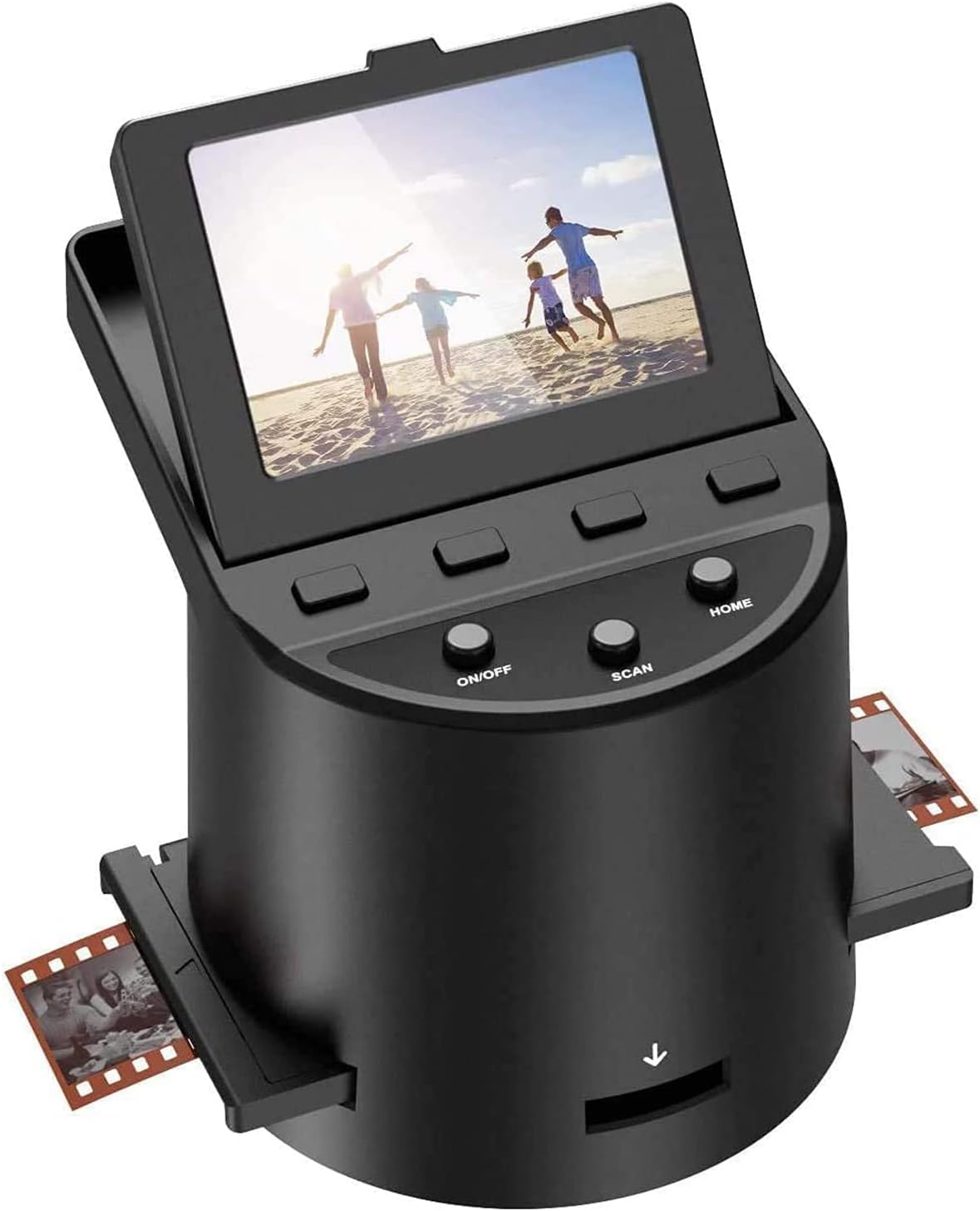 22MP Film & Slide Scanner with 3.5 LCD Q84980