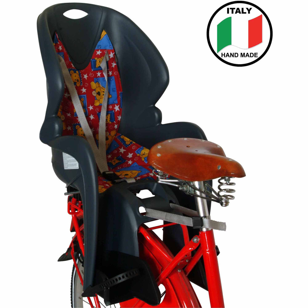 Baby Carrier with Rear Rack Mount Y65861