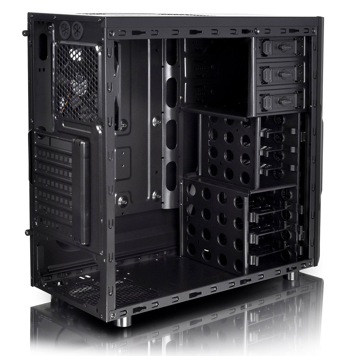 ATX Mid Tower Computer Chassis I913747