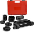 Ball Joint Press U Joint Removal Tool with 4-wheel Adapters H48996