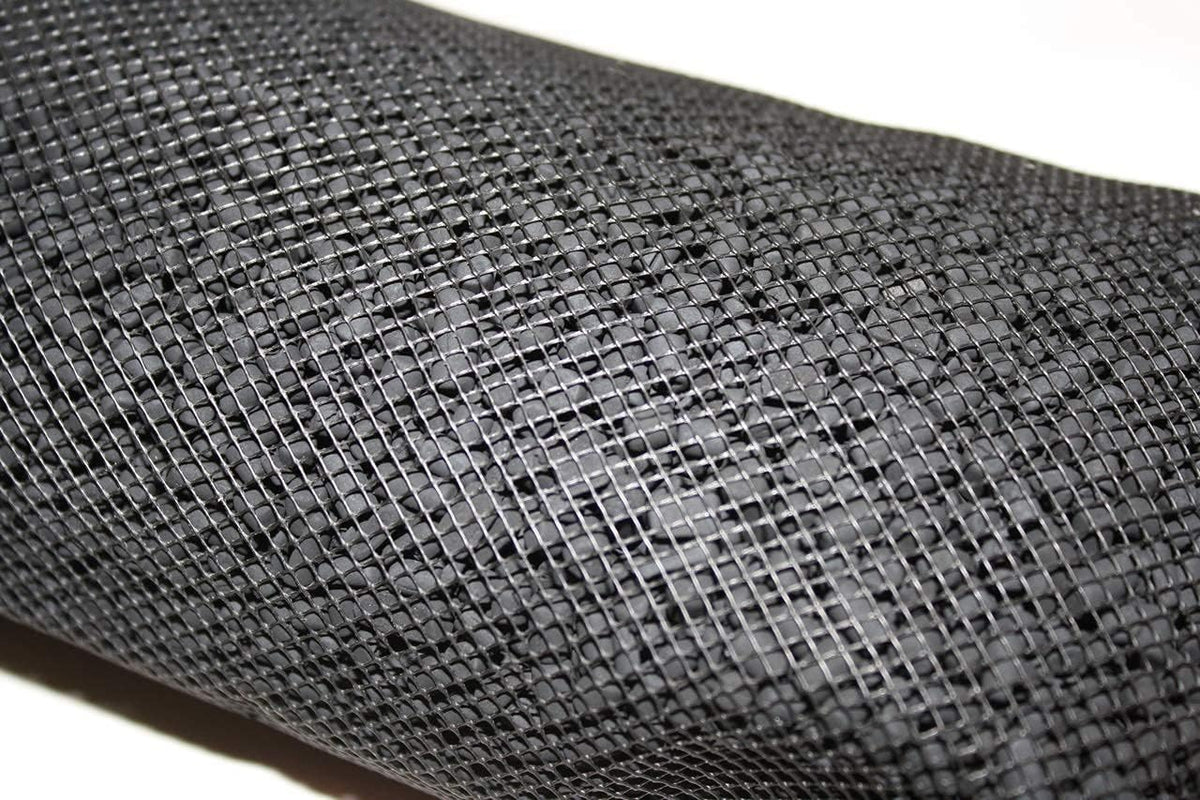 Black ABS Vent Stack Pipe Filter with Mushroom Cap B106988