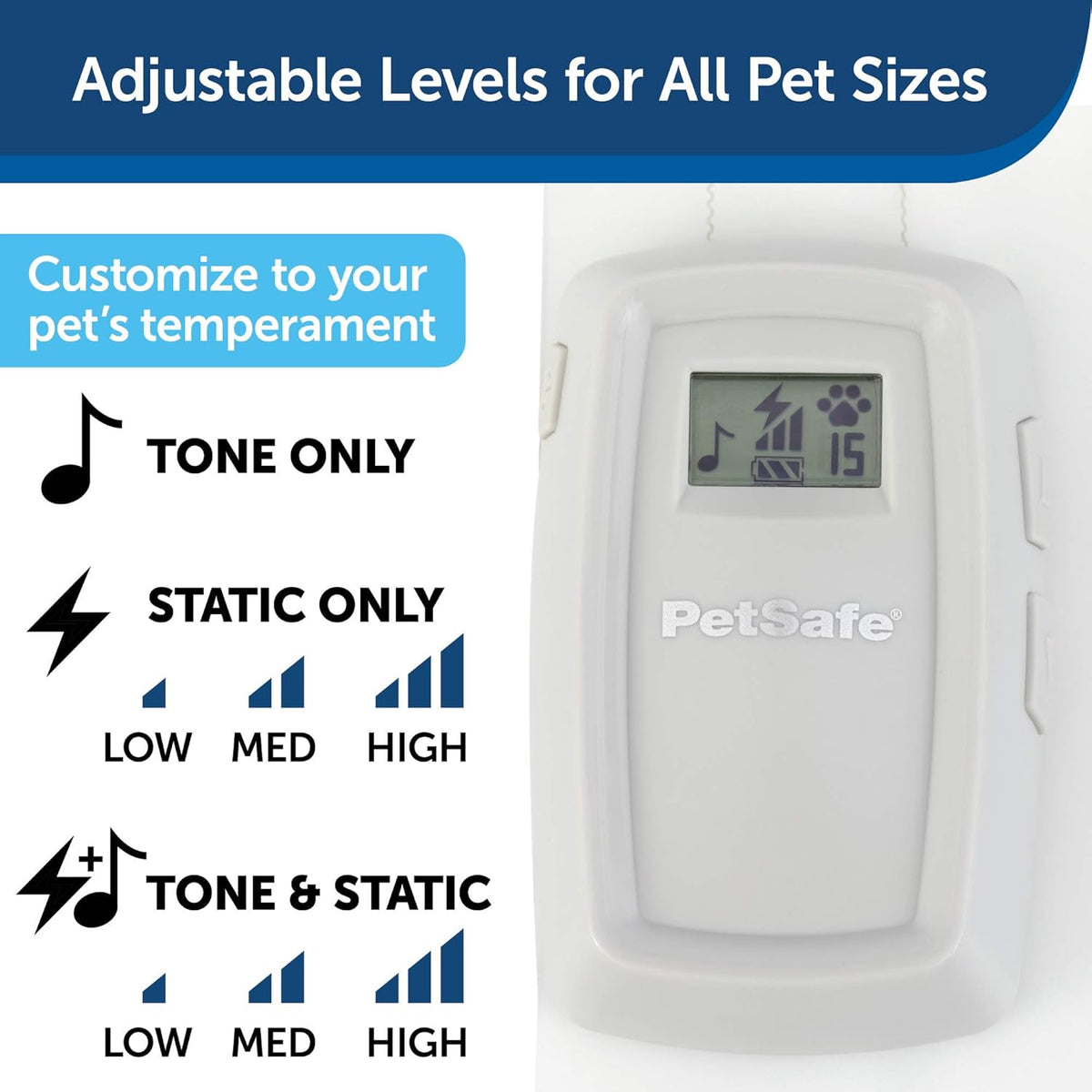 Indoor Pet Training Mat, 7 Adjustable Modes Y945