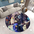 3D Printing Gamepad Area Carpet W525150