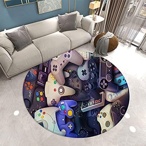 3D Printing Gamepad Area Carpet W525150