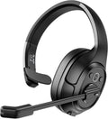Noise Canceling Trucker Bluetooth Headset with Microphone N819410