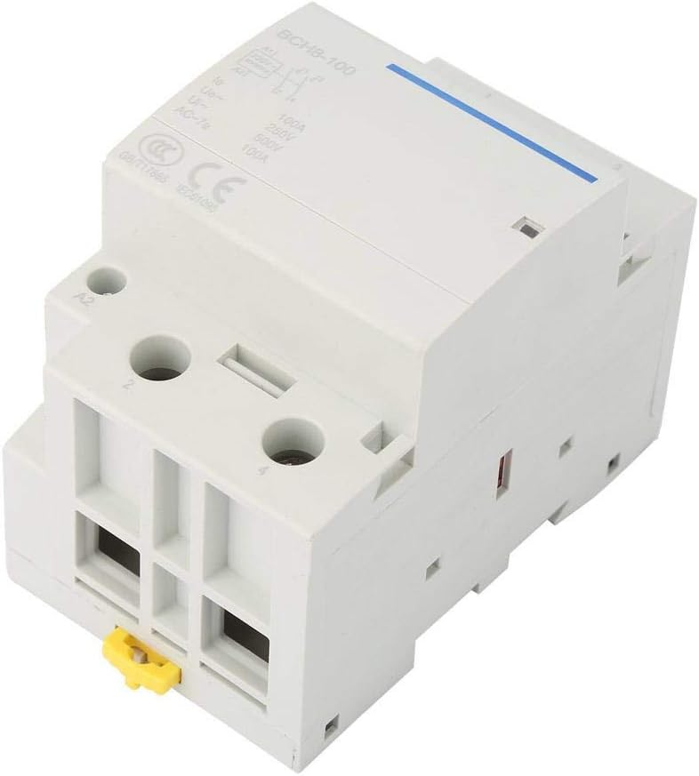 2P 100A Modular AC Contactor 230V L332907