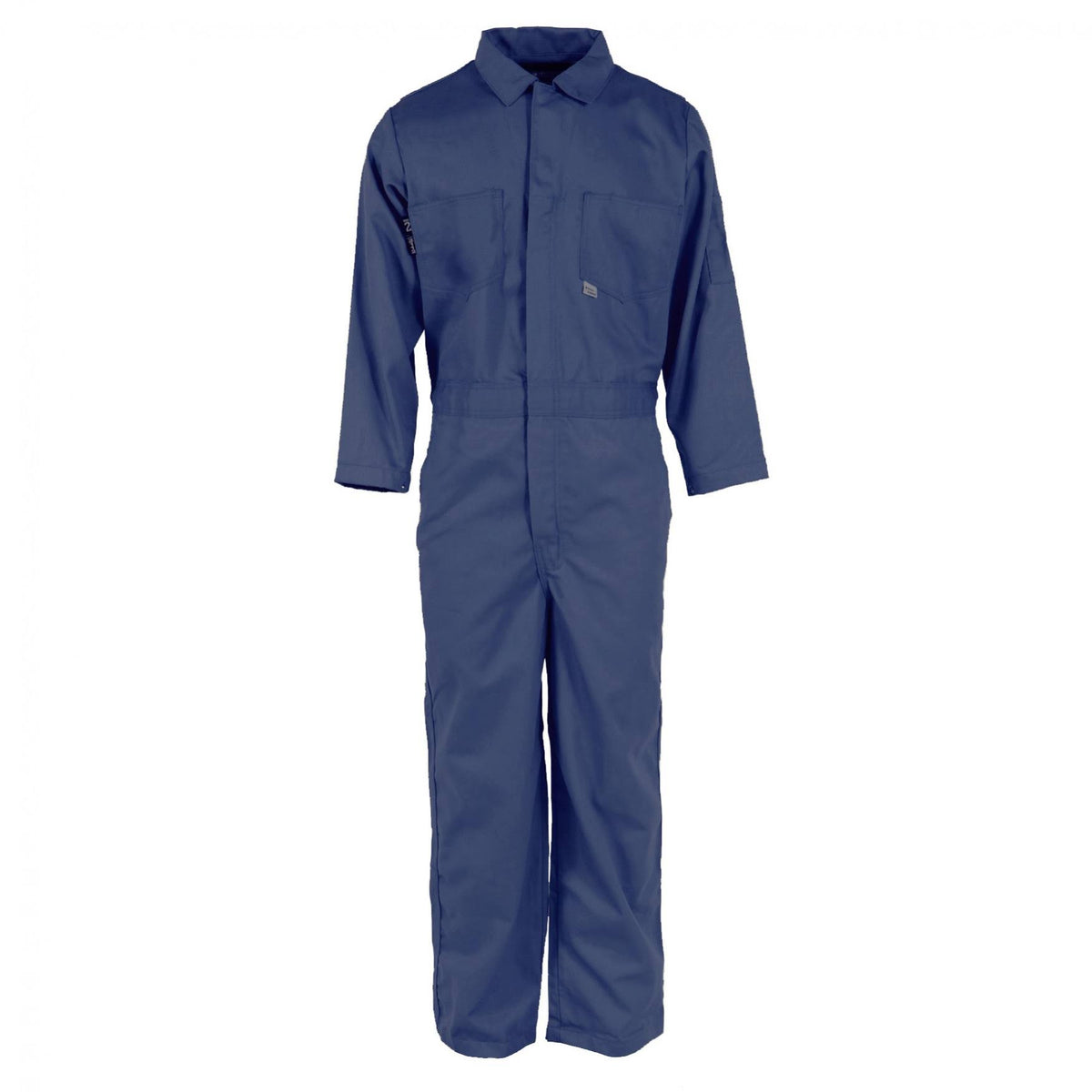 Navy 7 oz FR Coverall M21729