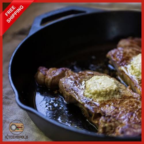 Cast Iron Skillet 12 Inches M170