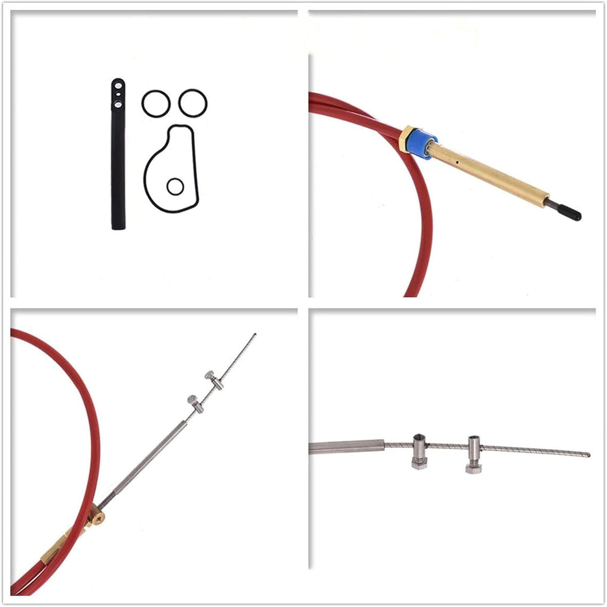 Lower Shift Cable Assembly C527318