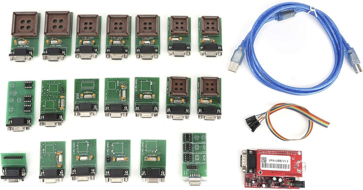 Auto Diagnostic Tool ECU Programmer OBD2 Scanner Q904498