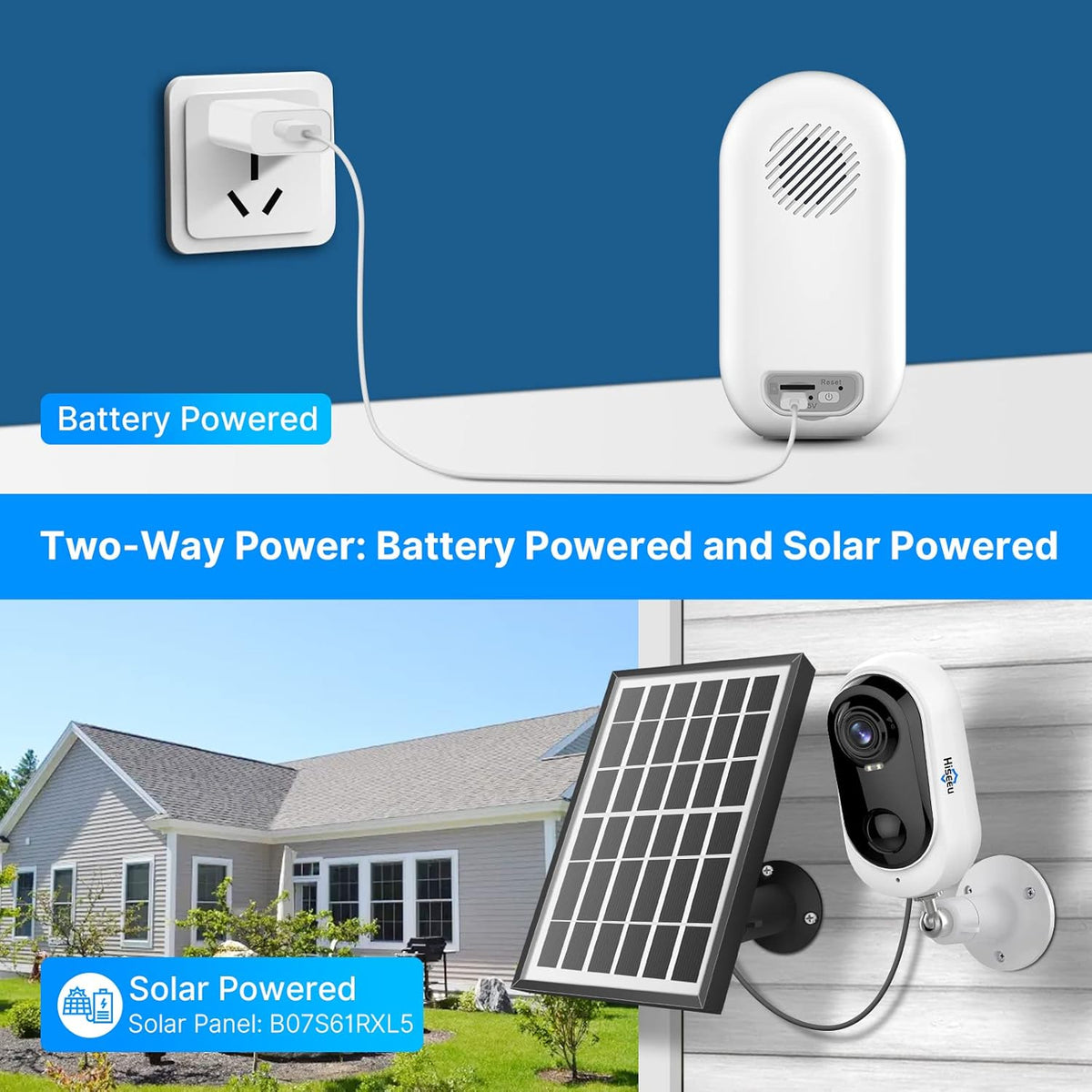 1080P WiFi Camera Outdoor Waterproof R720688
