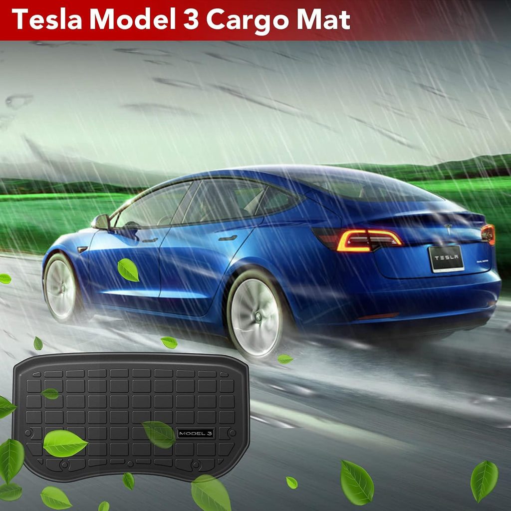 Front Cargo Mat Q1042