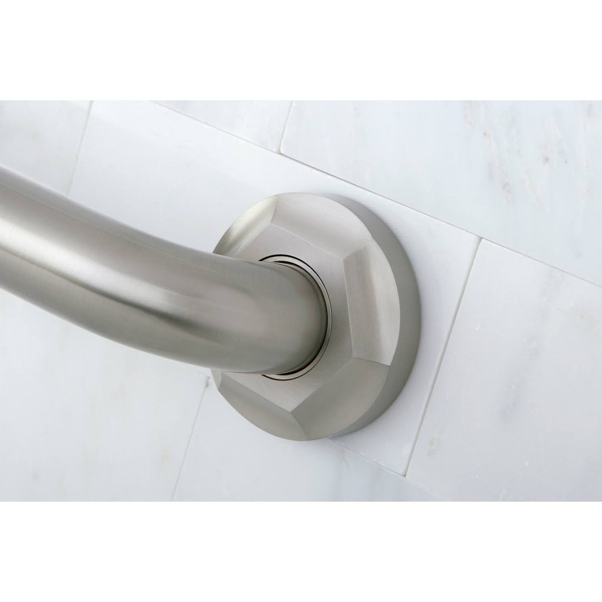24x22 Grab Bar, Satin Nickel M76709