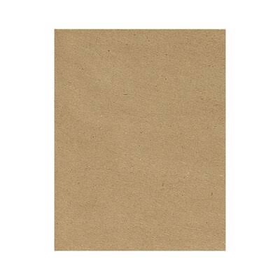 8.5 x 11 inch Cardstock 500/Pack E756