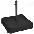 Offset Umbrella Stand Holder Base 220lbs Black X65376