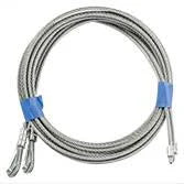 Cable Set for High Garage Door with Torsion Springs R635