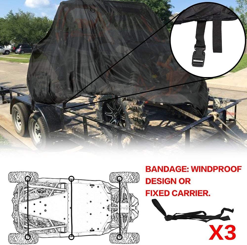 UTV Cover 4-6 Passenger Q2065