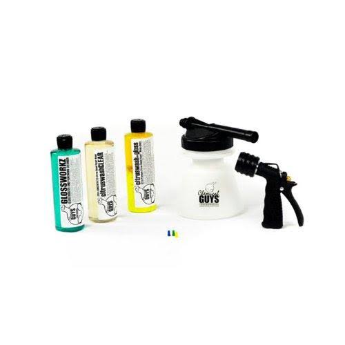Foam Cannon Washing Kit with Foaming Soaps (5 items) N9102
