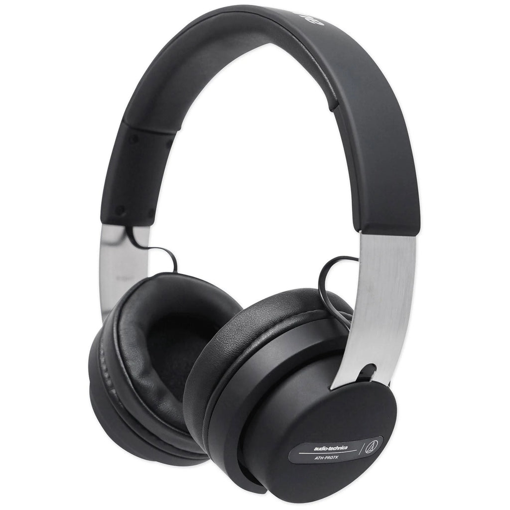 Professional On-Ear DJ Monitor Headphones M19323