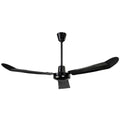 Black Ceiling Fan M551
