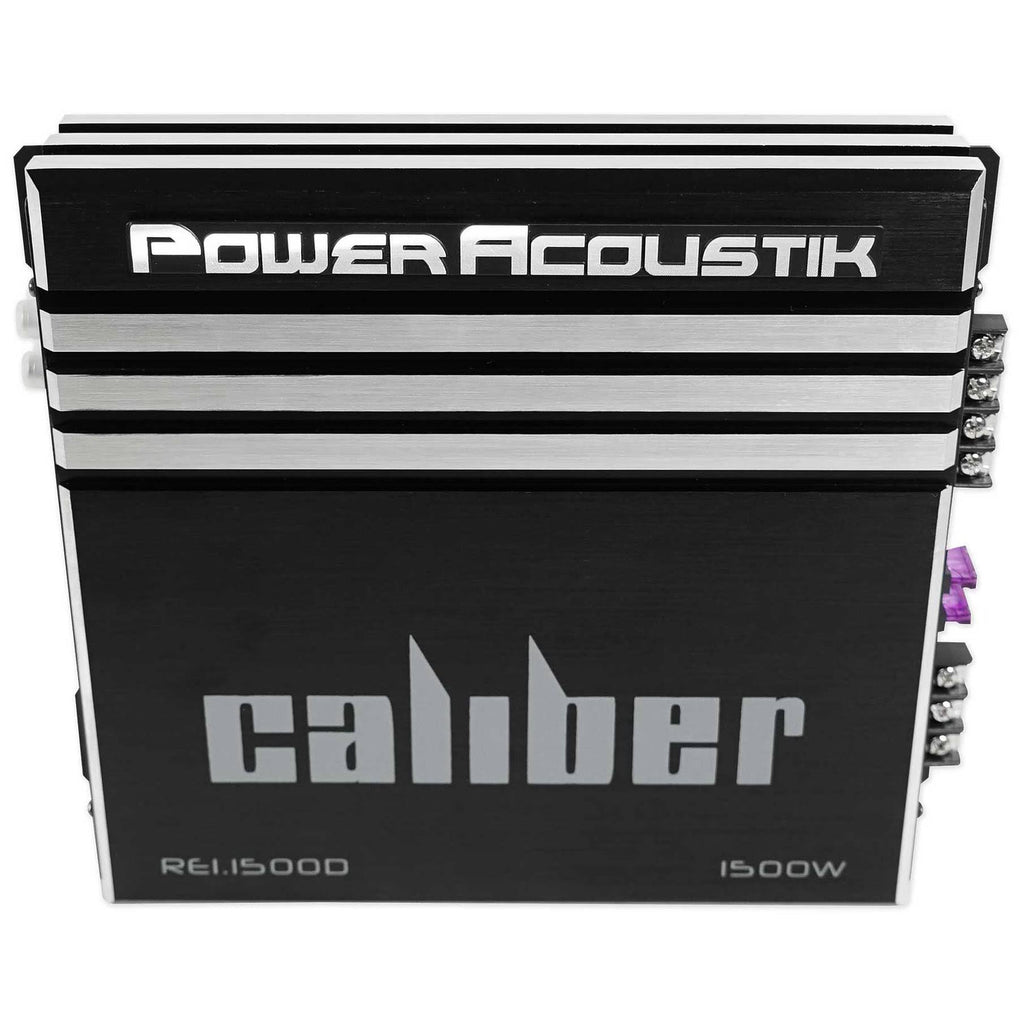 1500 Watt Mono Amplifier Car Audio Amp E163975