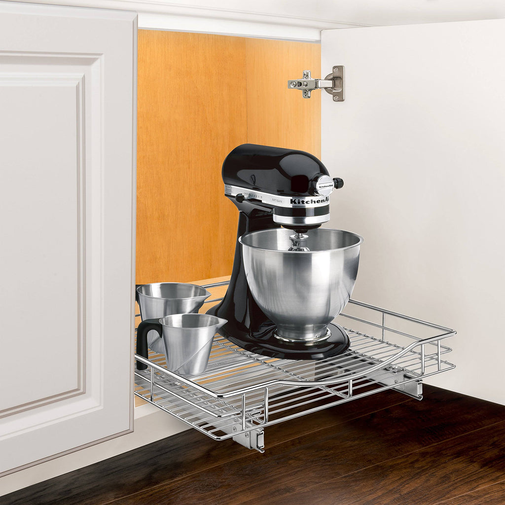 Roll Out Cabinet Organizer Z617