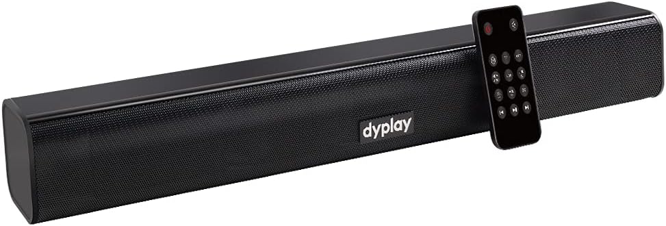 20-inch 100W 2.0 Channel Soundbar K568202
