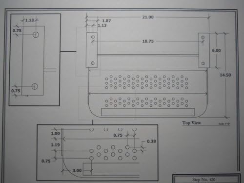 RV Camper Trailer 20 Single Step O126283