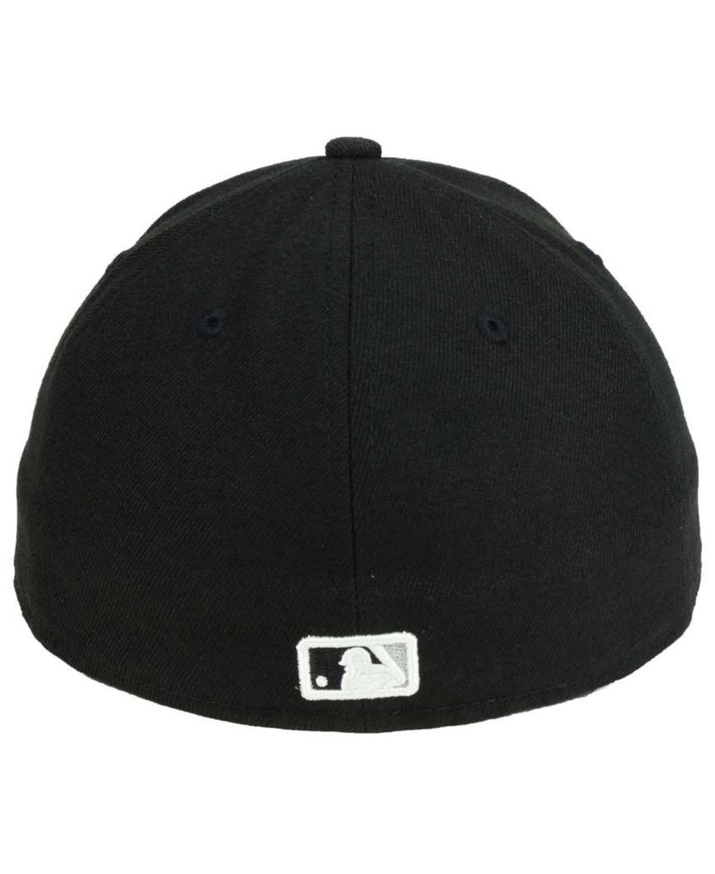 Black Fitted Hat V13867