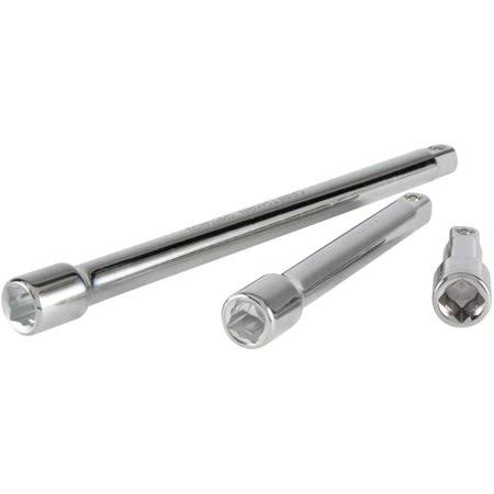 1/2-Inch Drive 3-Piece Socket Extension Set Y761607