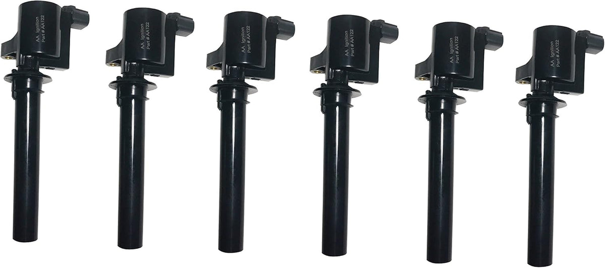 Ignition Coil Pack Set of 6 B478