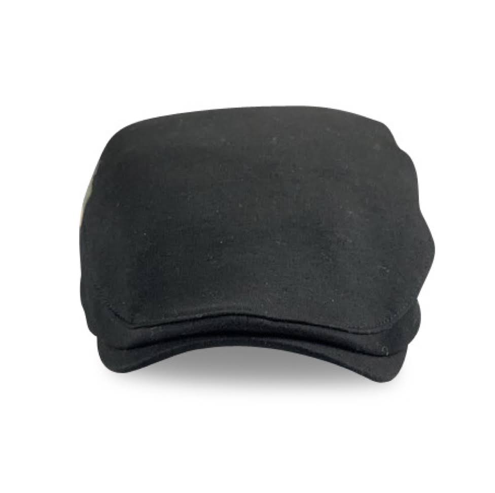 Black Camo Cap L578