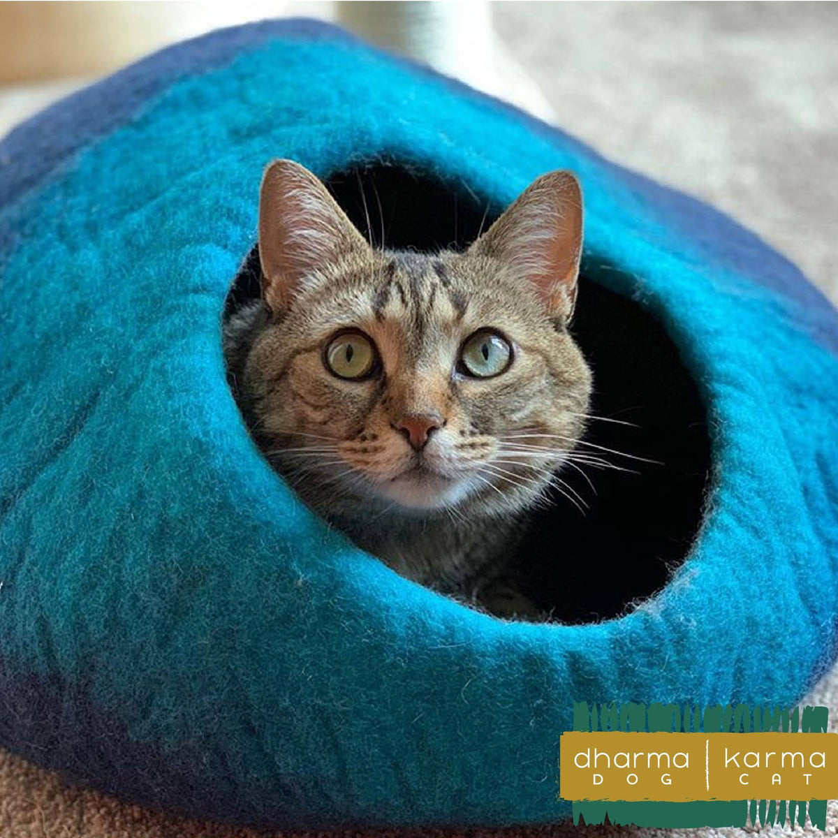 Wool Pet Cave A585