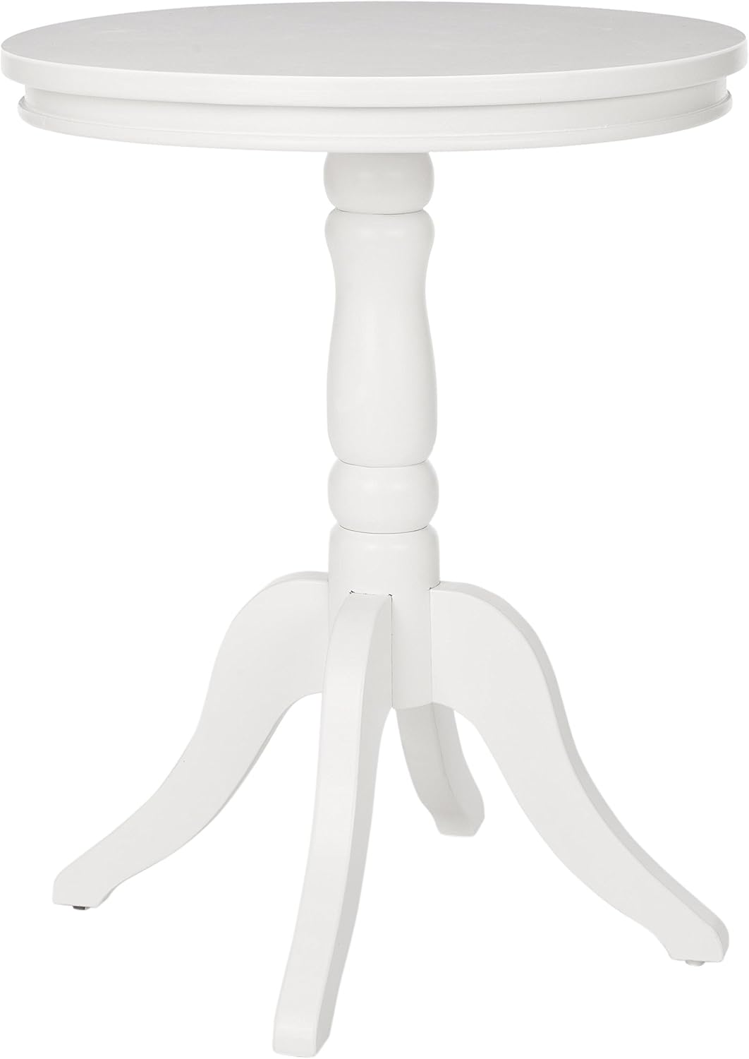 White Side Table O5708