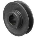 2 Groove Cast Iron Fixed Pitch Sheave H413