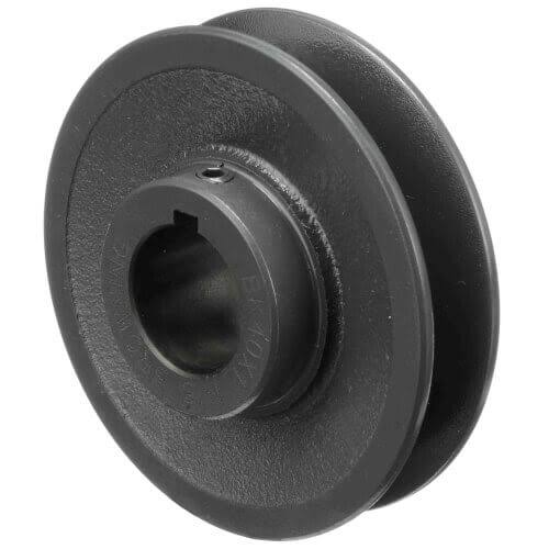 2 Groove Cast Iron Fixed Pitch Sheave H413