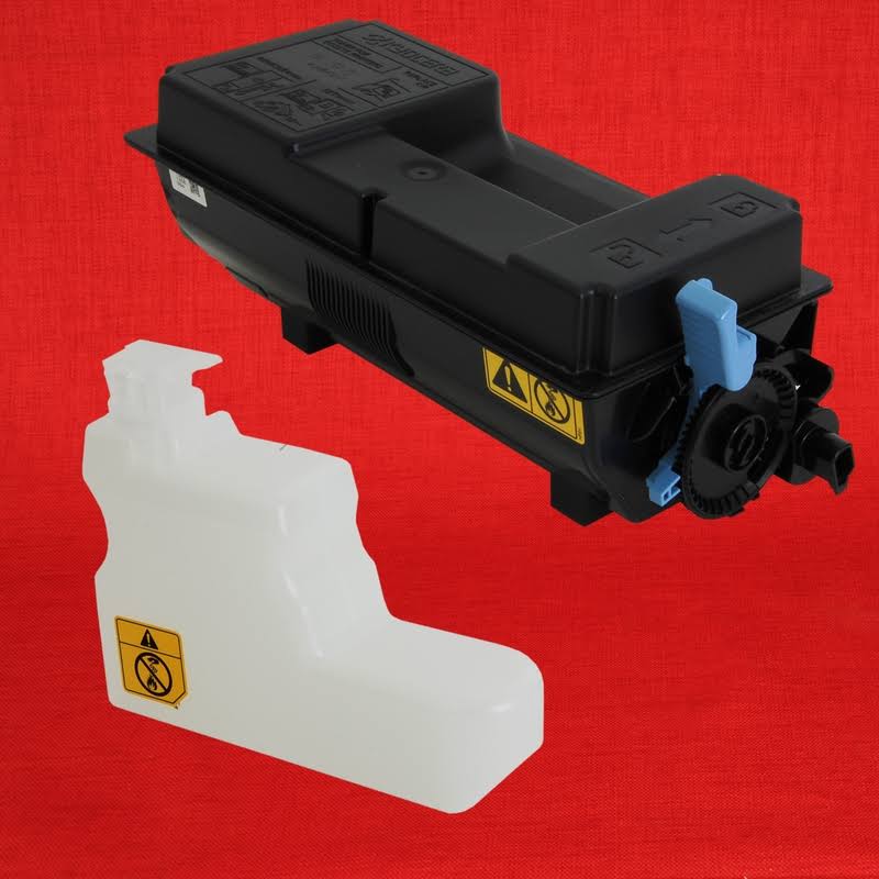 Black Toner Cartridge J967