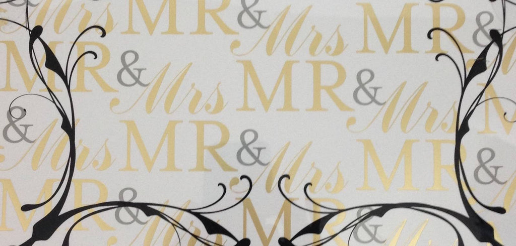 Wedding Specialty Cardstock Pad M871