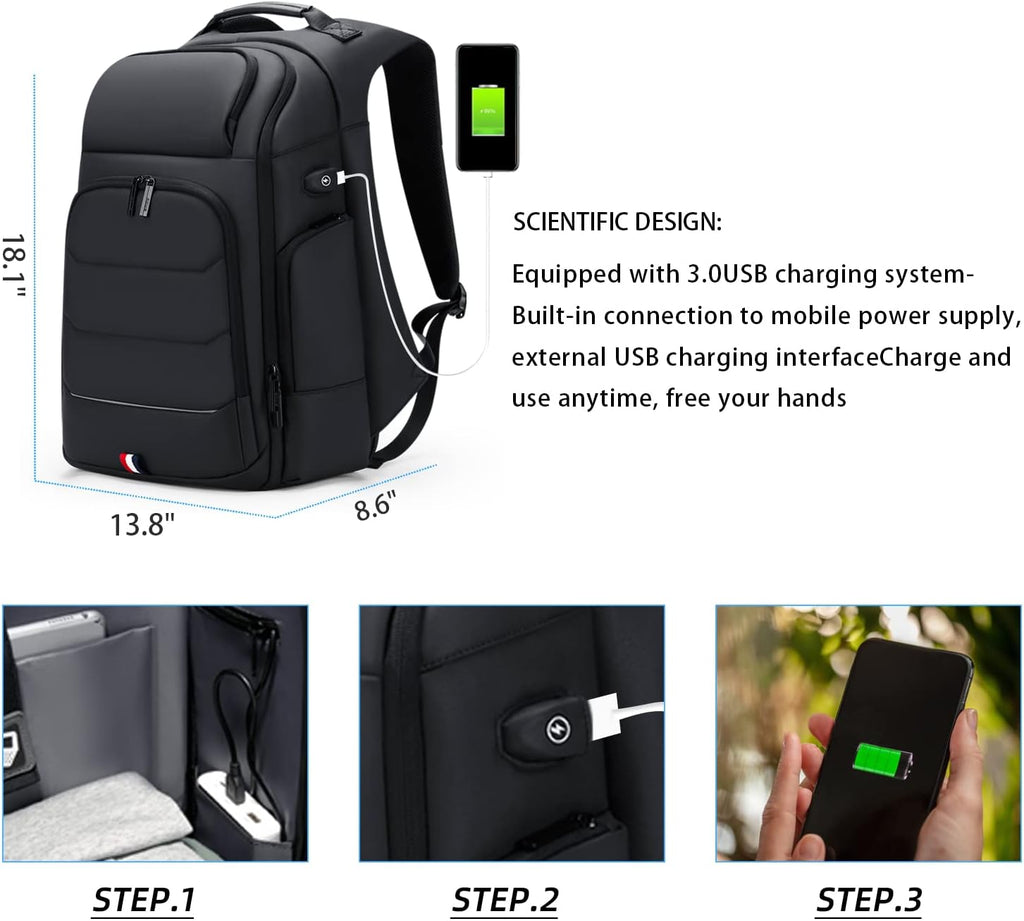 Laptop Backpack D252