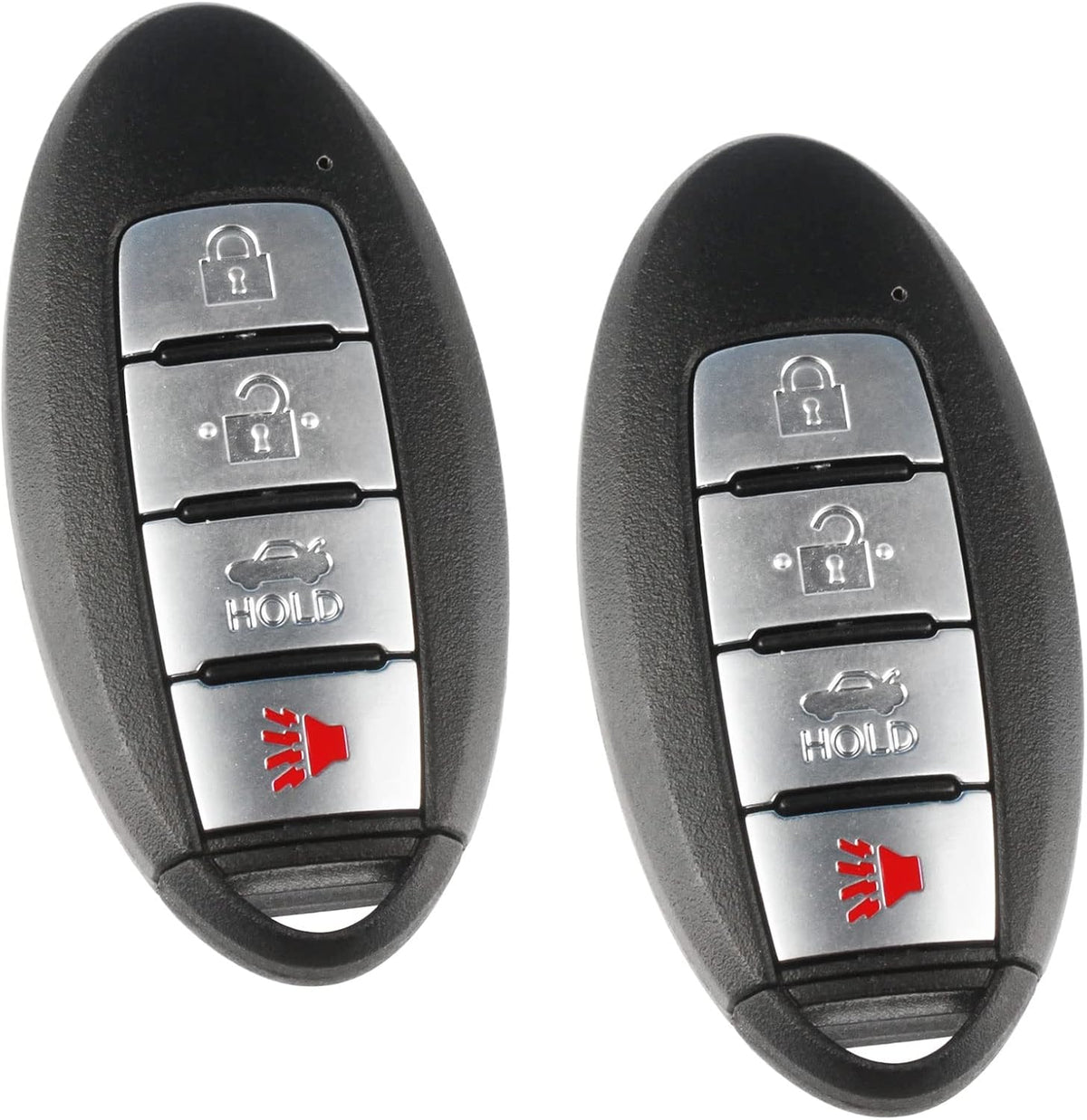 Keyless Entry Remote Car Key Fob 4btn P626
