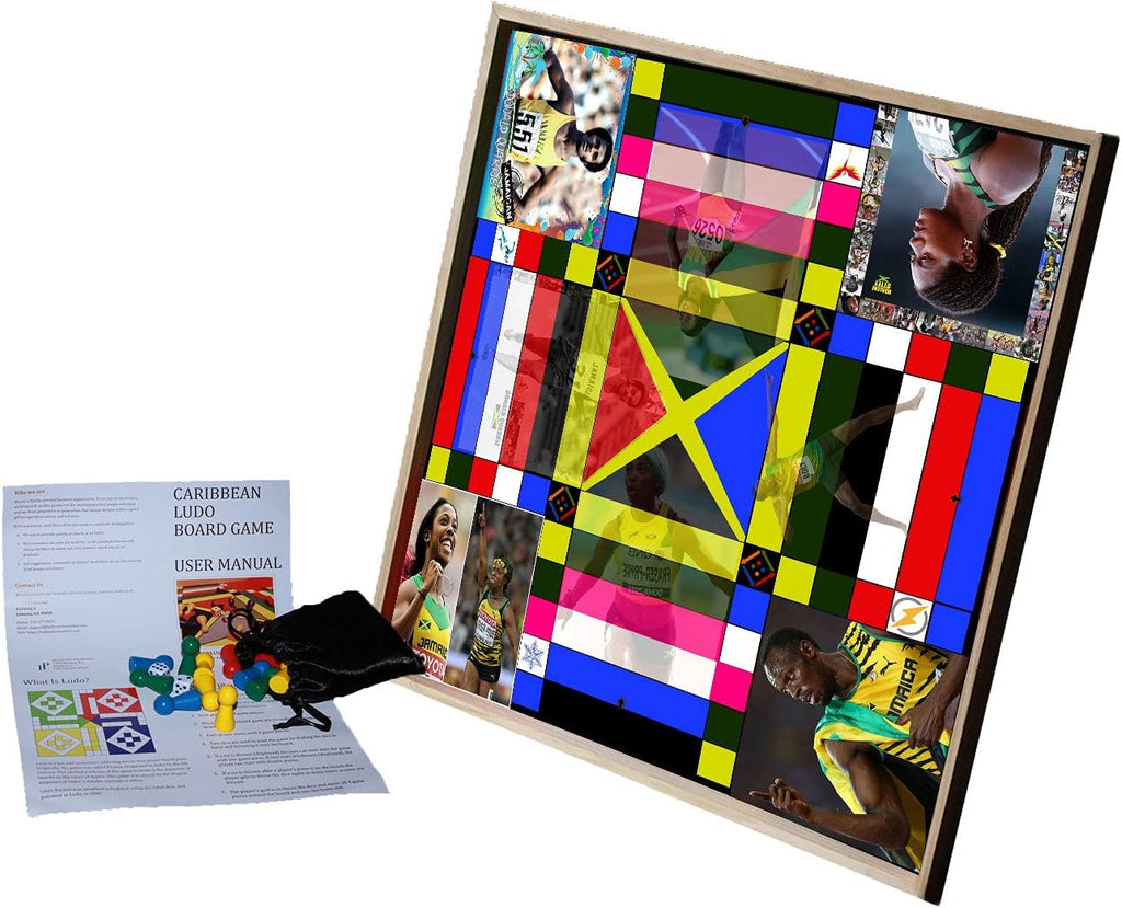 24in x 24in Board Game A8871