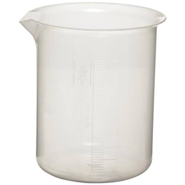 2000 ml Griffin PP Beaker Case of 2 O948