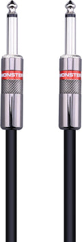 Speaker Cable 25 ft Straight 1/4 Plugs X8969