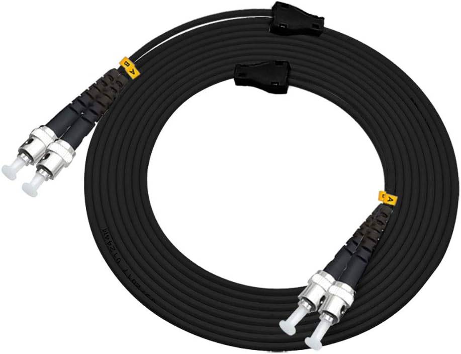 50M LC to LC Singlemode Fiber Optic Cable R829