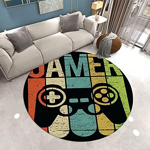 3D Printing Gamepad Area Carpet W525150