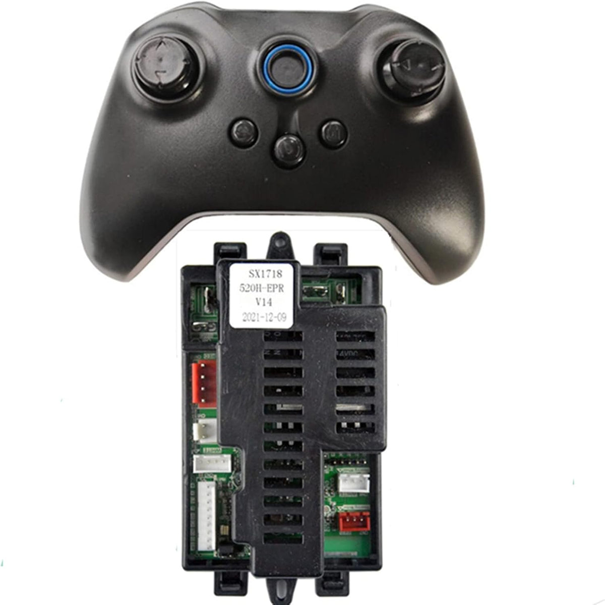 12V Children's Electric Car Bluetooth Remote Control Receiver Z81607