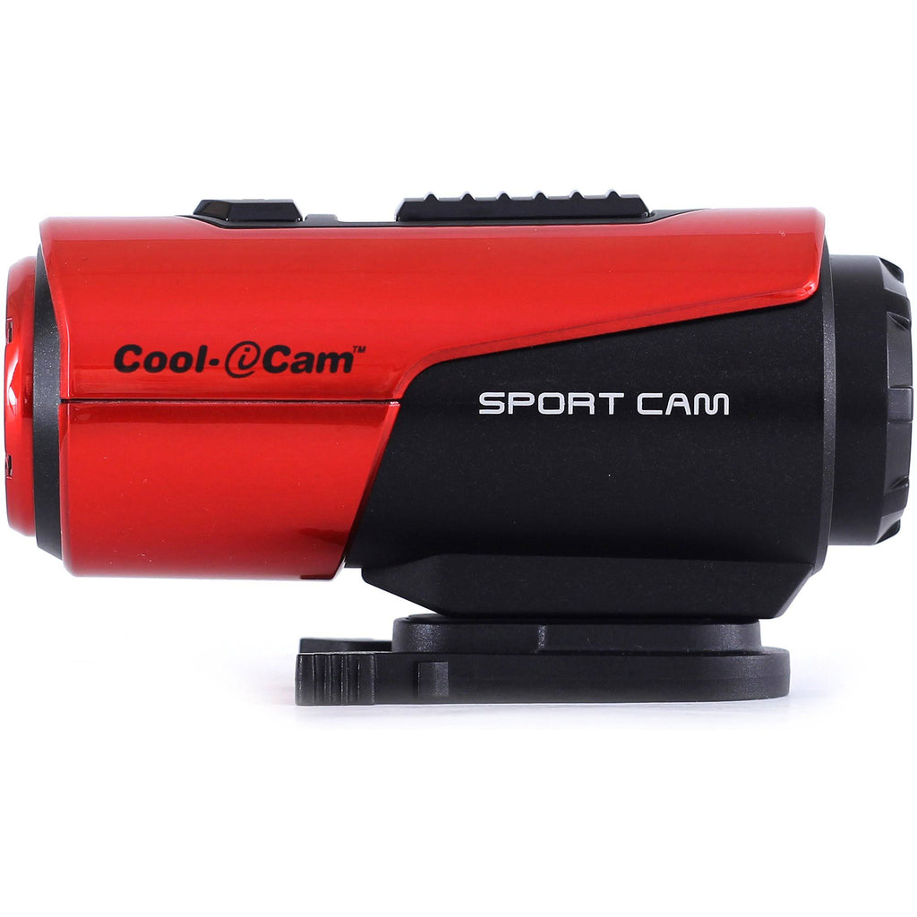 Waterproof Action Camcorder with 720p HD Video R853