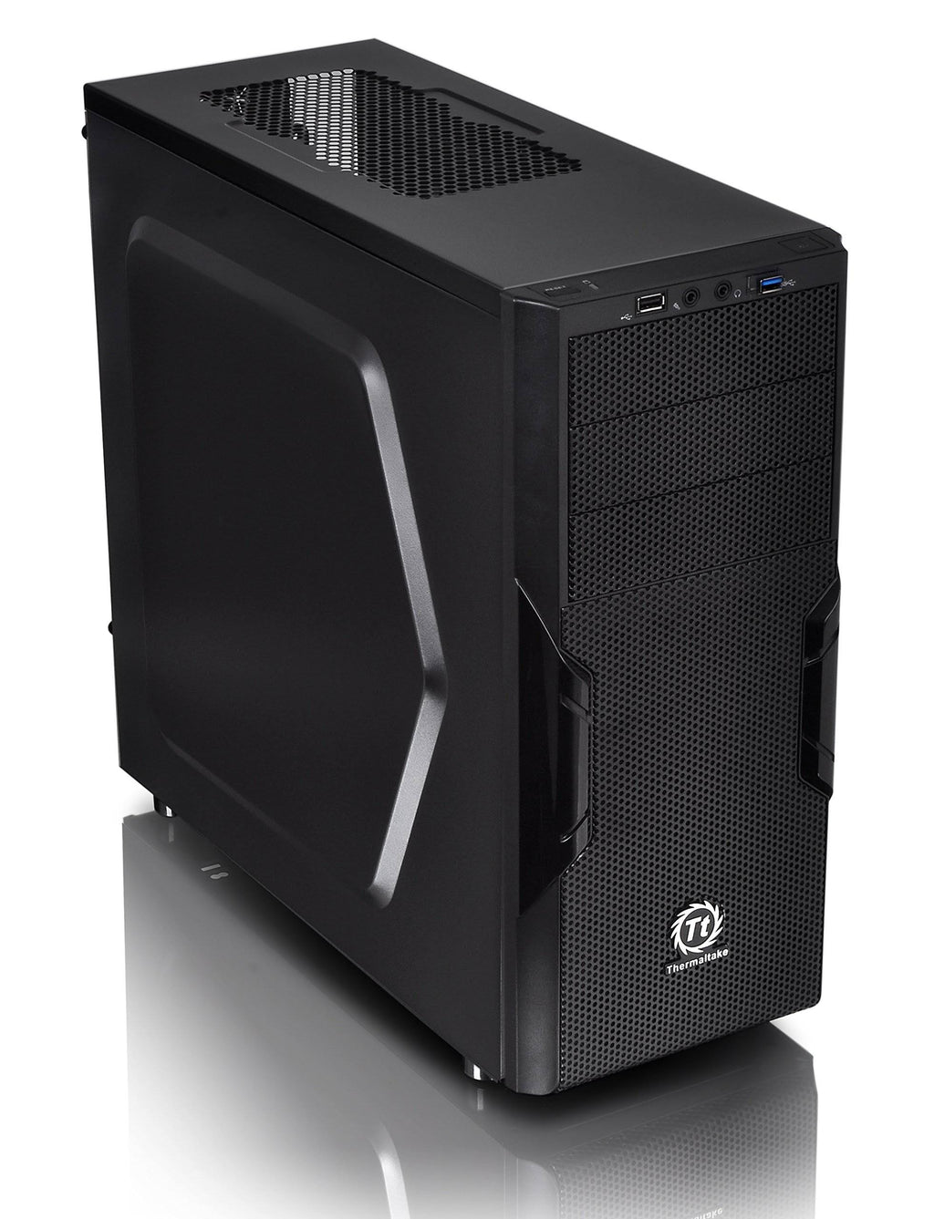 ATX Mid Tower Computer Chassis I913747