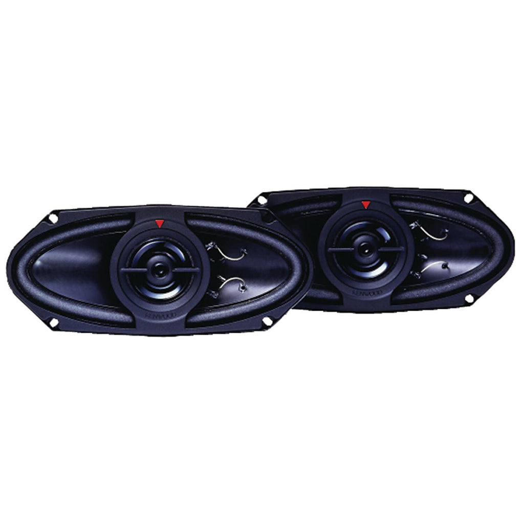 4x22x10x22 2-Way Car Speakers B4141